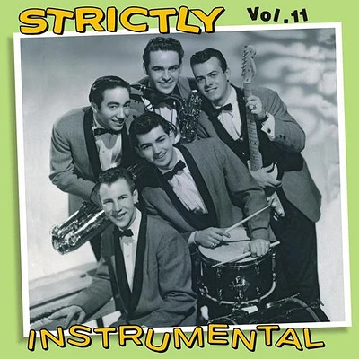 Strictly Instrumental 11/ Various - Strictly Instrumental, Vol.11