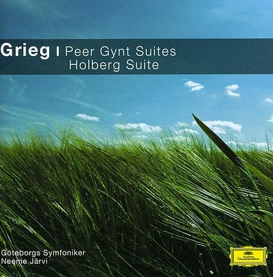 Grieg/ Gso/ Jarvi - Peer Gynt Suites / Holberg Suite