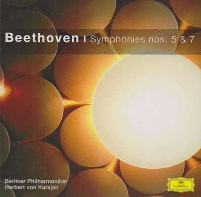 Beethoven/ Bpo/ Karajan - Symphony Nos. 5 & 7