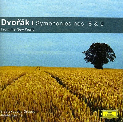 Dvorak/ Skd/ Levin - Symphony Nos. 8 & 9 from the New World