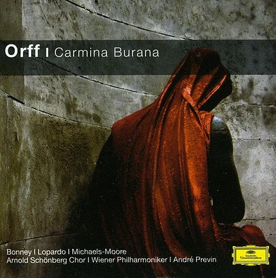 Orff/ Bonney/ Lopardo/ Vpo/ Previn - Orff: Carmina Burana