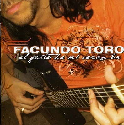 Facundo Toro - Grito de Mi Corazon