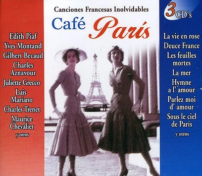 Cafe Paris/ Various - Cafe Paris / Various