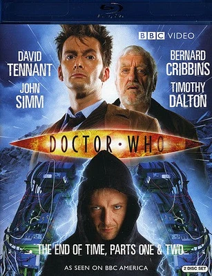 Doctor Who: The End of Time, Parts One & Two