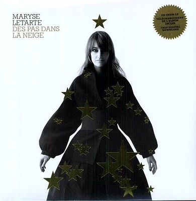 Maryse Letarte - Des Pas Dans La Neige