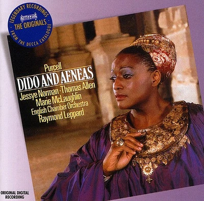 Purcell/ Norman/ Eco/ Leppard - Dido & Aeneas