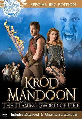 Kröd Mändoon and the Flaming Sword of Fire