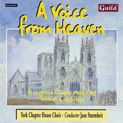 Stanford/ Walton/ Howells - Stanford/Walton/Howells : Voice from Heaven