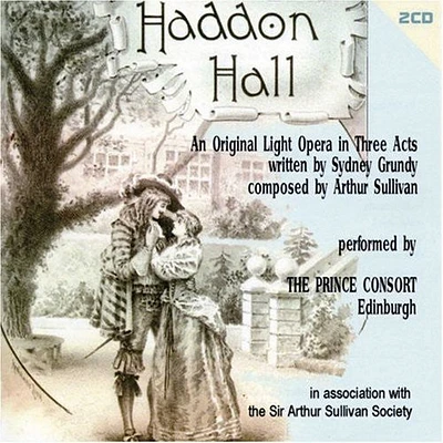 Grundy/ Sullivan - Grundy/Sullivan : Haddon Hall