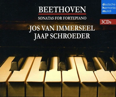 Beethoven/ Immerseel/ Schroeder - Beethoven: Sonatas for VLN & Pno