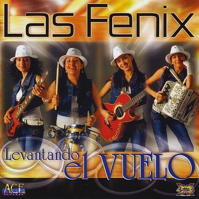 Fenix - Levantando El Vuelo