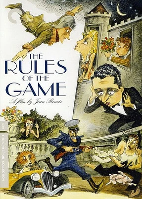 The Rules of the Game (Criterion Collection