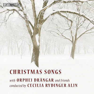 Orphei Drangar/ Alin/ Linne Brass Quintet - Christmas Songs