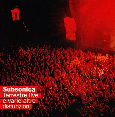 Subsonica - Terrestre Live E Varie Altre Disfunzioni