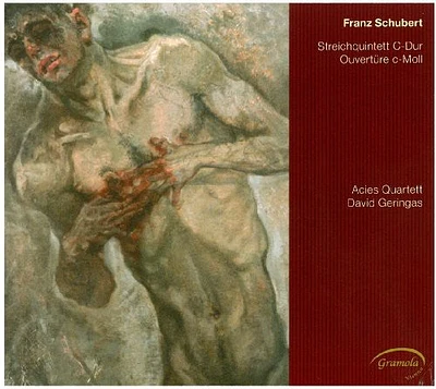 Schubert/ Acies Quartet/ Geringas - String Quintet in C