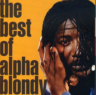 Alpha Blondy - Best of Alpha Blondy