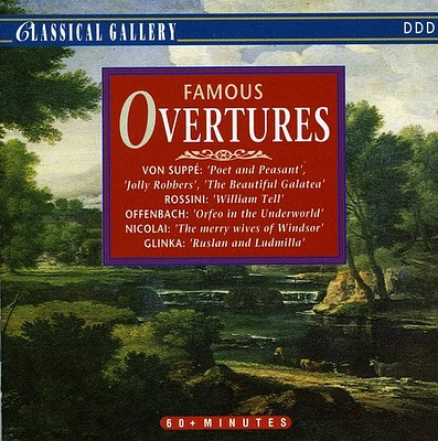 Best of Overtures/ Various - Best of Overtures / Various