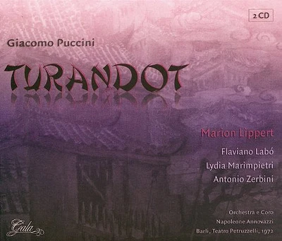 Puccini/ Lippert/ Annovazzi - Puccini: Turandot