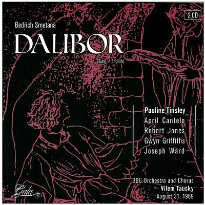 Smetana/ Griffiths/ BBC Sym Orch/ Tausky - Smetana: Dalibor