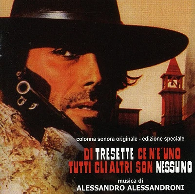 Alessandro Alessandroni - Di Tresette Ce N'E Uno Tutti Gli Altri Son Nessuno (OriginalSoundtrack)