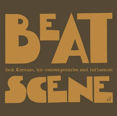 Soundtrack - Beat Scene-Jack Kerouac-