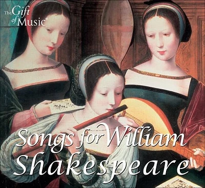 Songs for William Shakespeare/ Various - Songs for William Shakespeare / Various