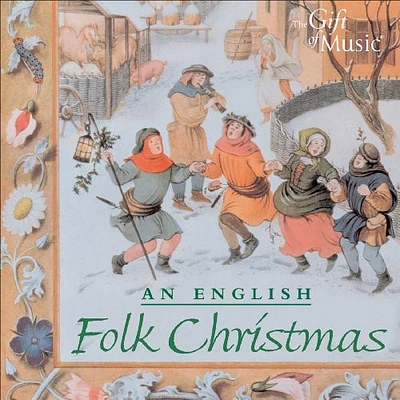 English Folk Christmas/ Various - English Folk Christmas / Various