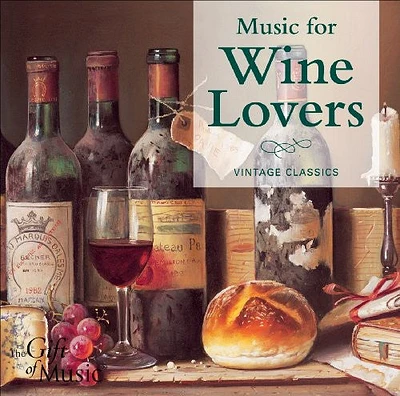 Music for Wine Lovers/ Various - Music for Wine Lovers / Various