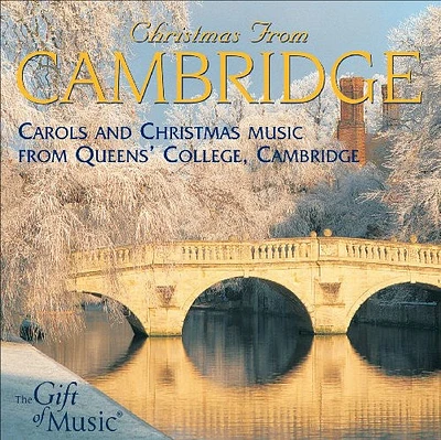 Choir of Queens College Cambridge - Christmas from Cambridge