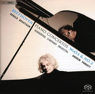 Beethoven/ Norrkoping Sym Orch/ Parrott - Piano Concerto in E Flat Major