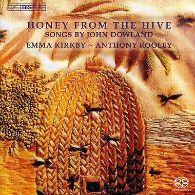 Dowland/ Kirkby/ Rooley - Honey from the Hives