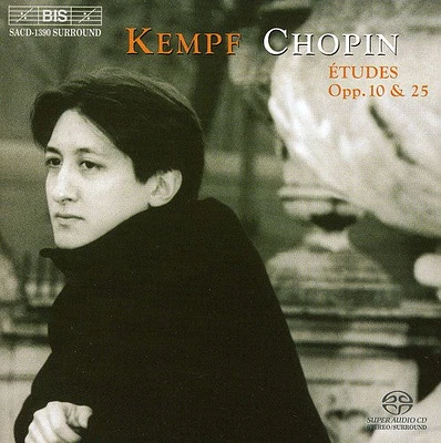 Chopin/ Kempf - 12 Etudes Op 10 / 12 Etudes Op 25