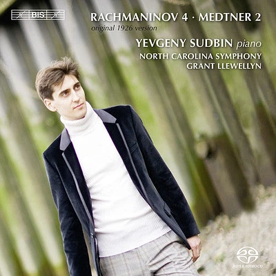 Medtner/ Rachmaninoff/ North Carolina Sym - Piano Concerto 2