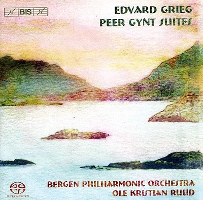 Grieg/ Bergen Philharmonic Orch/ Ruud - Peer Gynt Suites