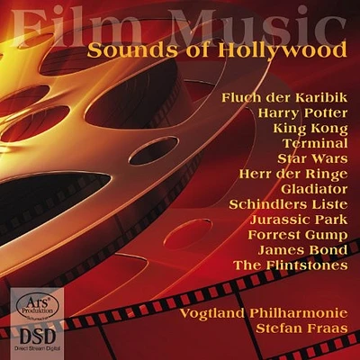 Sounds of Hollywood: Music From the Movies/ O.S.T - Sounds Of Hollywood: Music From The Movies (Original Soundtrack)