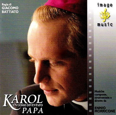 Ennio Morricone - Karol: Un Uomo Diventato Papa (Karol: A Man Who Became Pope) (Original Soundtrack)