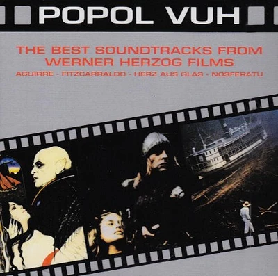 Popol Vuh - The Best Soundtracks From Werner Herzog Films