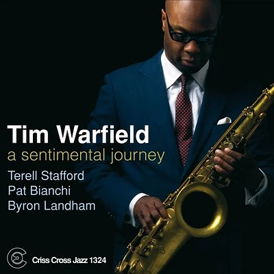 Tim Warfield - Sentimental Journey