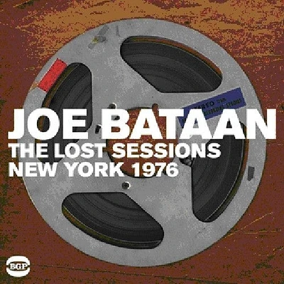 Joe Bataan - Lost Sessions: New York 1976