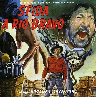 Angelo Lavagnino Francesco - Sfida a Rio Bravo (Gunmen of Rio Grande) (Original Motion Picture Soundtrack)