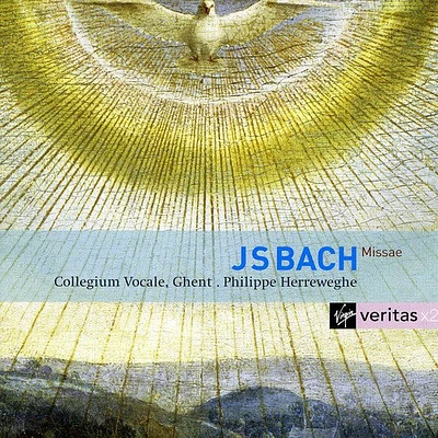 Bach: Masses Bwv 233-235 Sanctus Bwv 238/ Various - Bach: Masses BWV 233-235 Sanctus BWV 238 / Various