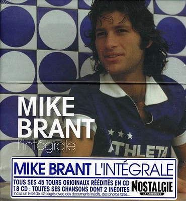 Mike Brant - Intgrale