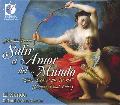 Mundo/ Savino - Salir El Amor Del Mundo