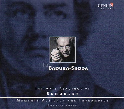 Schubert/ Badura-Skoda - Intimate Readings of Schubert