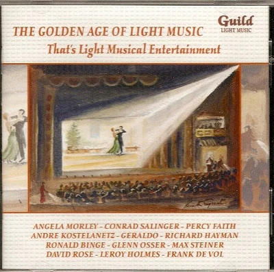 Thats Light Musical Entertainment/ Various - That's Light Musical Entertainment / Various