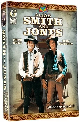 Alias Smith and Jones: Seasons 2 & 3