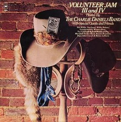 Charlie Daniels Band - Volunteer Jam III & Iv