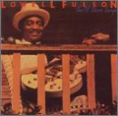 Lowell Fulson - Ol' Blues Singer