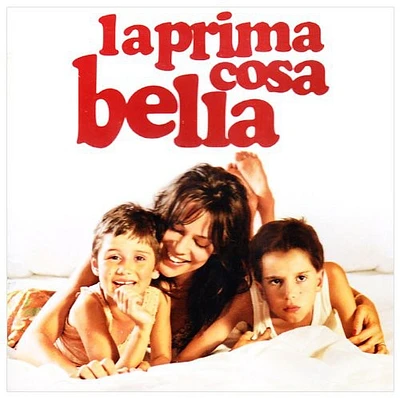 La Prima Cosa Bella/ O.S.T. - La Prima Cosa Bella (The First Beautiful Thing) (Original Soundtrack)