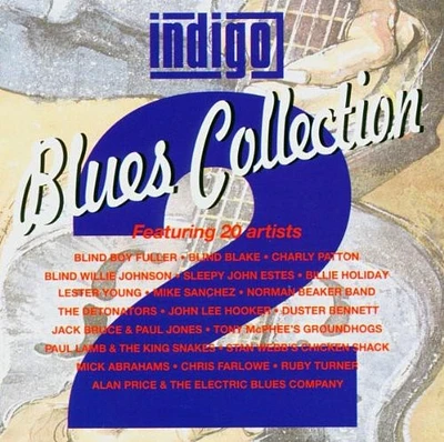 Indigo Blues Collection 2/ Various - Vol. 2-Indigo Blues Collection